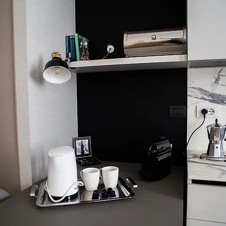 Moscova Central Flats 아파트 밀라노