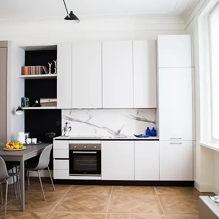 Moscova Central Flats