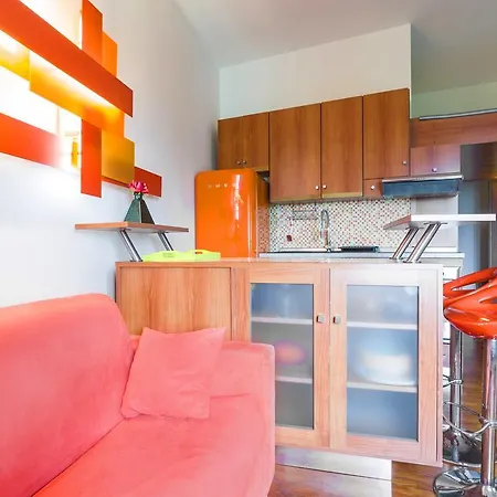 Apartment Comodo Monolocale A Milano! Milan