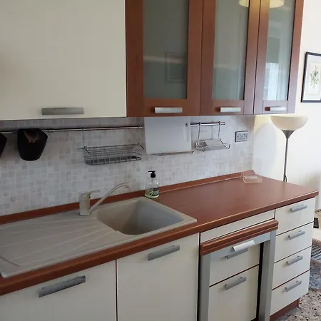Apartment Meta Italy Da Alberto *