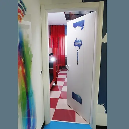 게스트하우스 밀라노 아피타카메레 밀라노