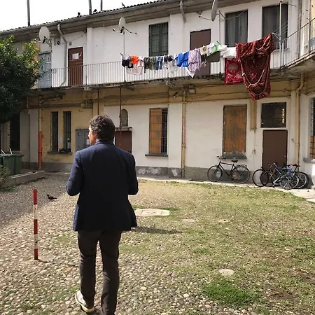 公寓 Ciao Flats - Via Luigi Torelli