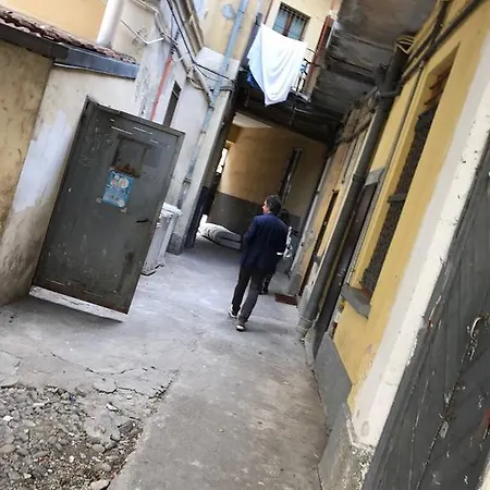 Ciao Flats - Via Luigi Torelli 公寓 *