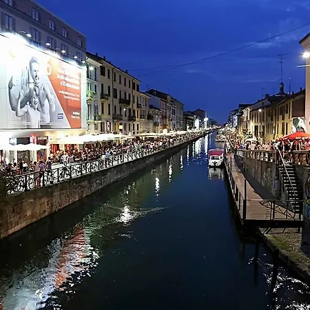 Apartmán Meta Italy Da Fabrizio
