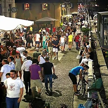 Meta Italy Da Fabrizio شقة
