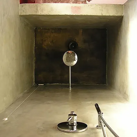 Meta Italy Da Fabrizio شقة *
