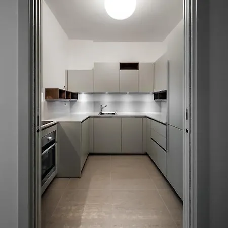 Number House - Number 19 Apartment Milan