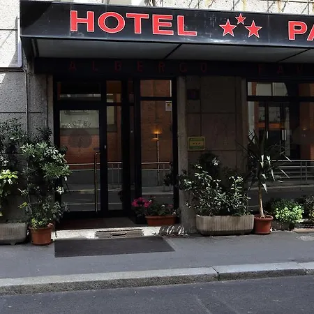 Pavone Hotel 3*