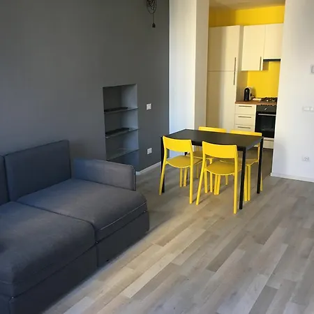 Fashion District Apartment