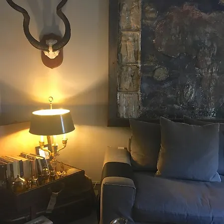 Cohiba House Apartment *