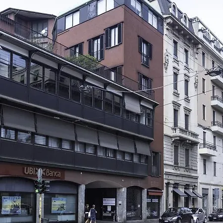 Apartamento Corso Italia - Rentclass Isabeau Milão