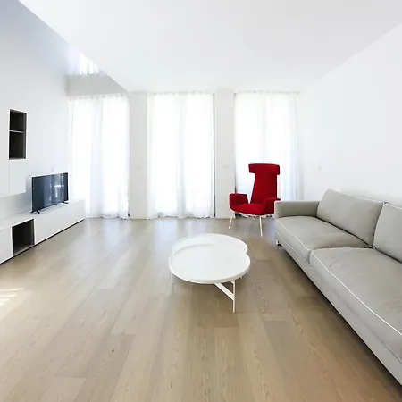 Appartement Be Volturno Milaan
