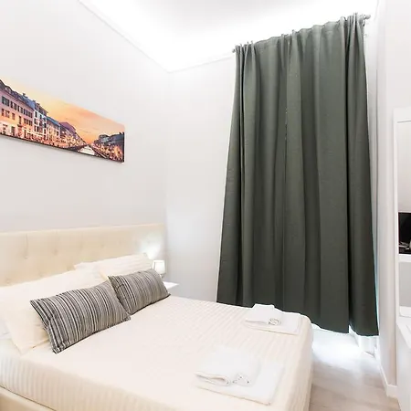 4rooms Konukevi Milano
