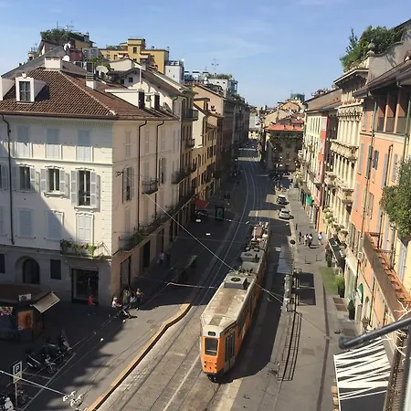 Apartment Brera