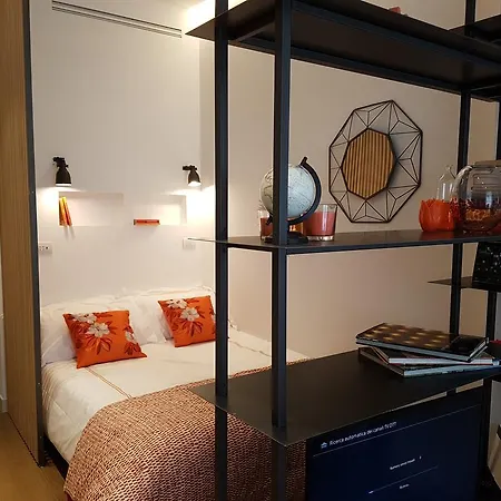 Apartment Madeleine - Brera Milan