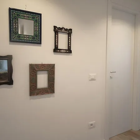 公寓 镜子公寓