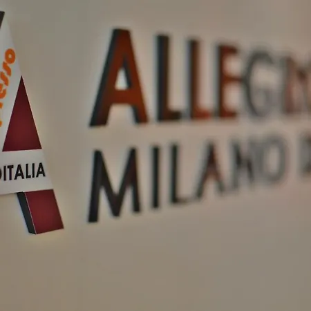 Hotel Allegroitalia Espresso Darsena Milán