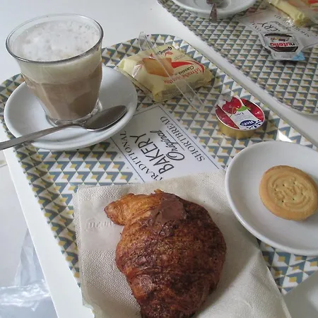 Gogol'ostello & Caffe Letterario