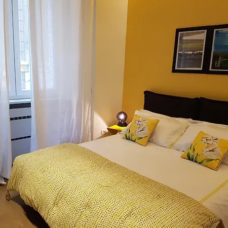 Madeleine - Brera アパート ミラノ