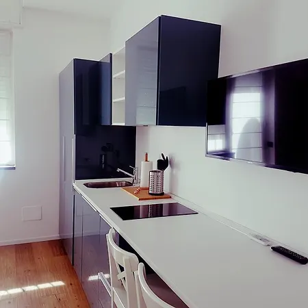 Navigli - Via Tortona Appartement Milaan