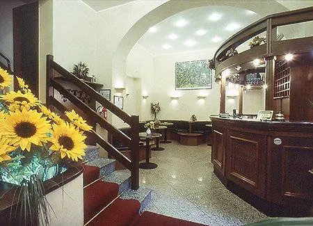 Hotel Pavone Mediolan