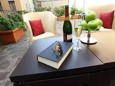 黛乐西塔住宿酒店 公寓式酒店 米兰