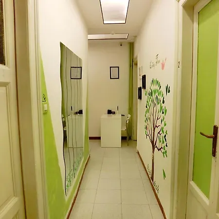 Argentina לינה וארוחת בוקר