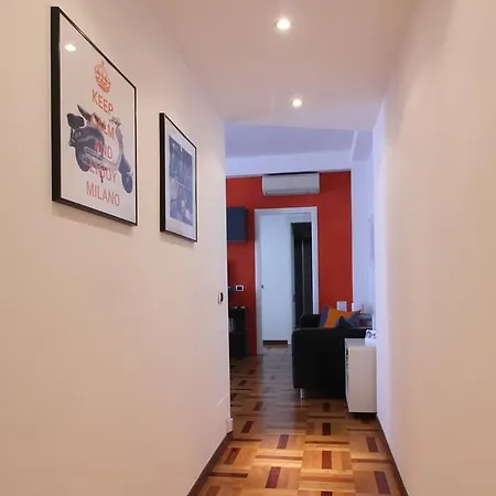 Italianway Easy - Corso Lodi 78 Апартаменты *
