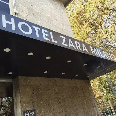 Szálloda Zara Milánó