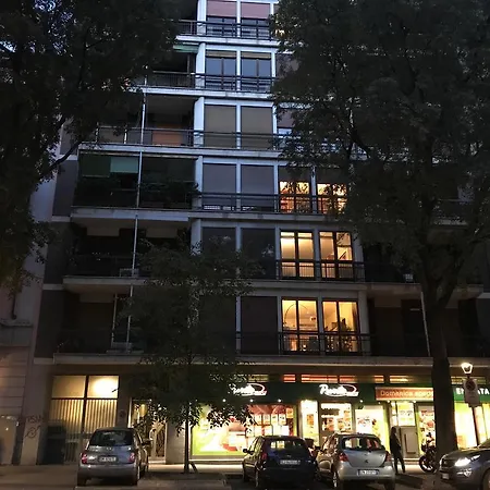 Piazza Napoli Penthouse Apartment Milan