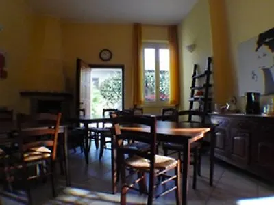 Oda ve Kahvaltı La Corte Del 26