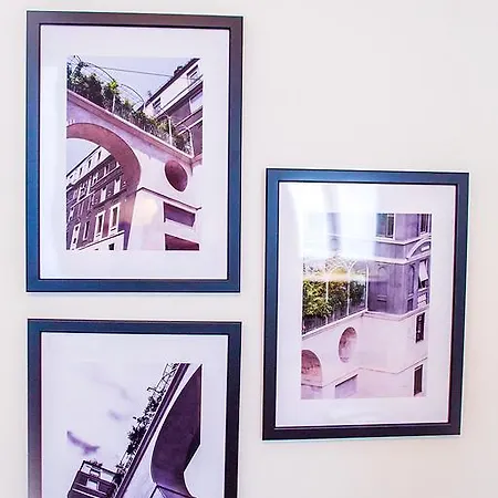 Moscova Central Flats 밀라노