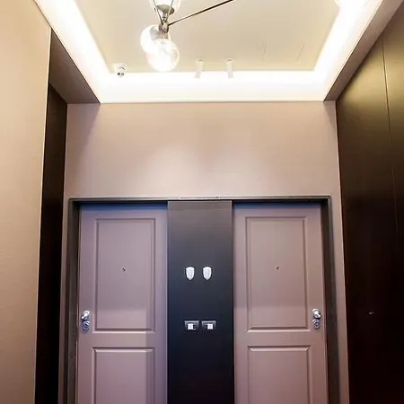 Moscova Central Flats 아파트 밀라노