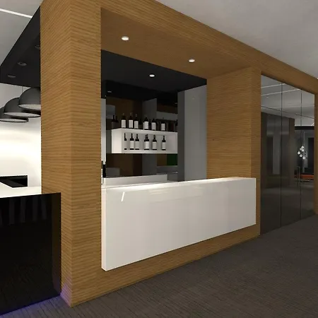 德加丽阿尔辛博托酒店 米兰