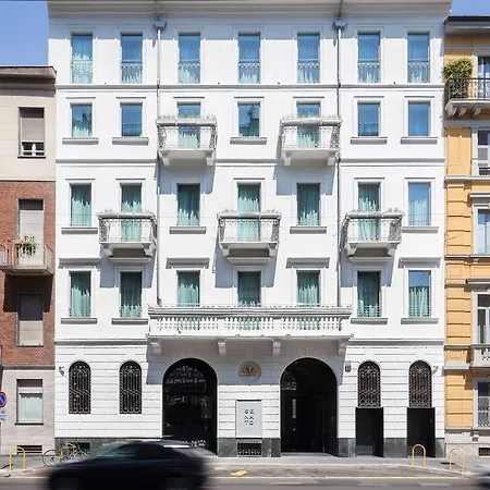 Senato Hotel Milán