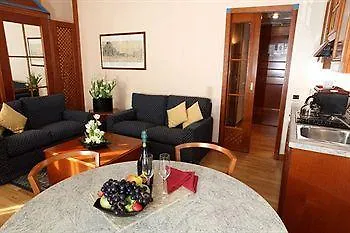 Апарт-отель Residenza Delle Citta Милан
