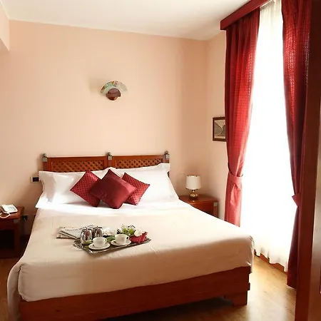 Residenza Delle Citta Aparthotel 4*