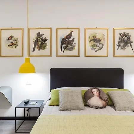 Bernina 3* Milan