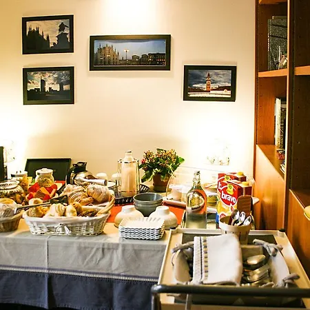 Bed & Breakfast Bella 3*