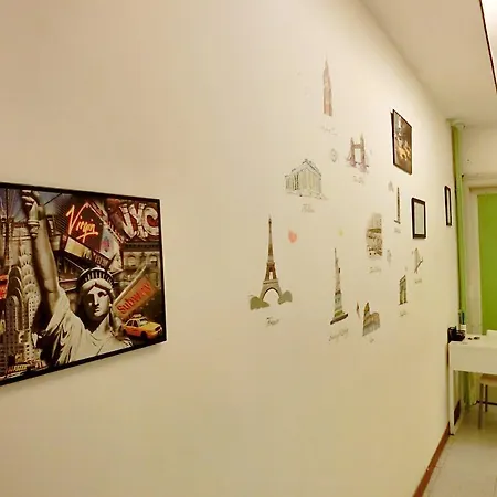 Argentina לינה וארוחת בוקר *