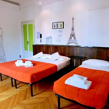 Bed & Breakfast Argentina Milán