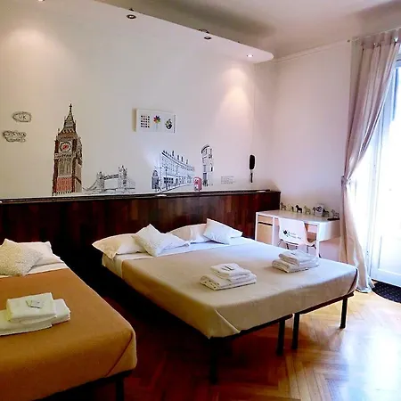 Bed & Breakfast Argentina Milán