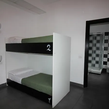אכסניה New Generation Center מילאנו