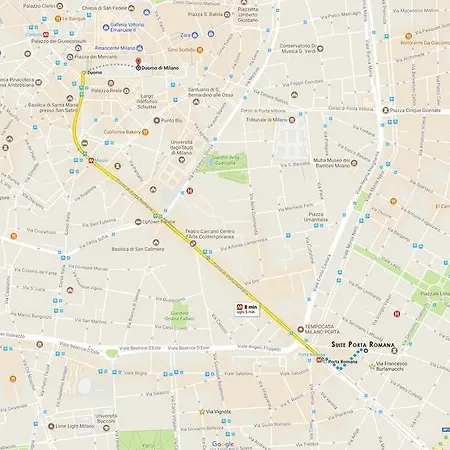 Lejlighed Porta Romana Milano