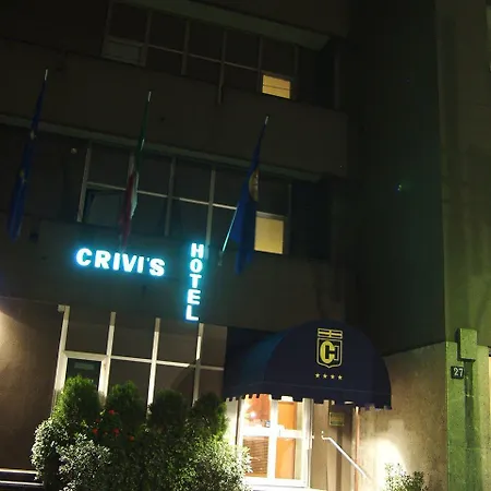 Crivi's Hotell Milano