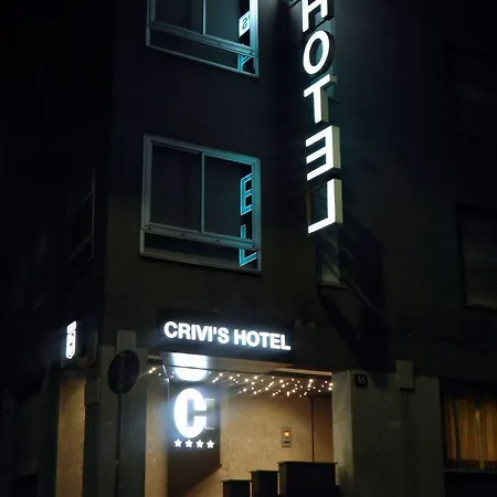 Hotell Crivi's Milano
