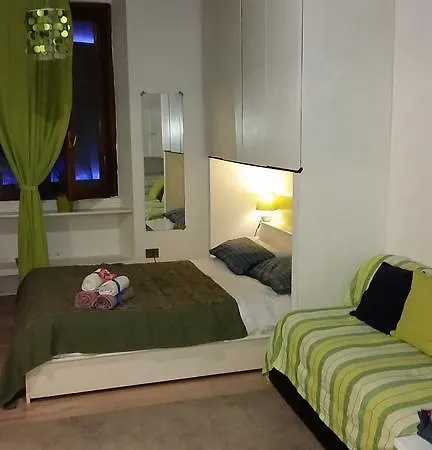 Apartmán Green House *