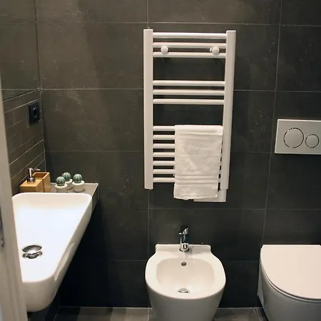 Navigli - Via Tortona Apartment