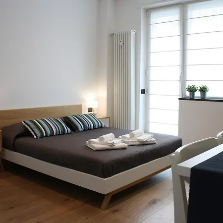 Navigli - Via Tortona Appartement Milaan