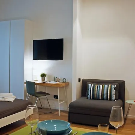 Navigli - Via Tortona Appartement Milaan